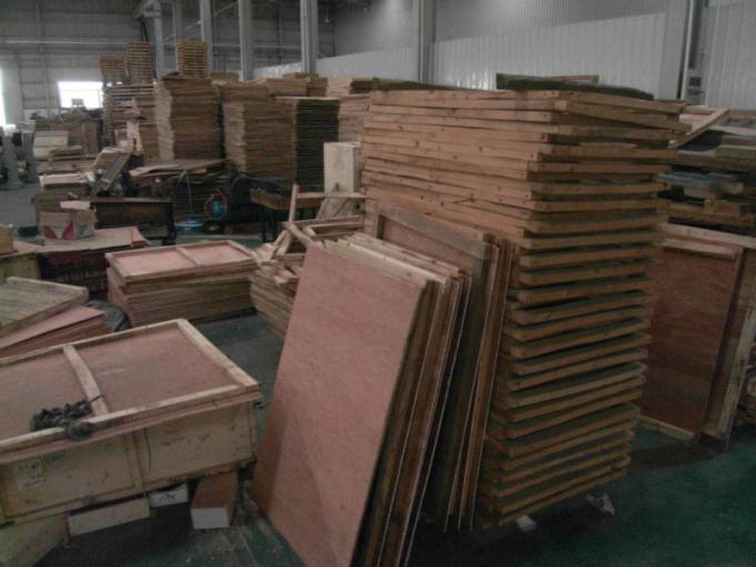 Vertikale &Horizontal Fräsmaschine ZAY7532/1