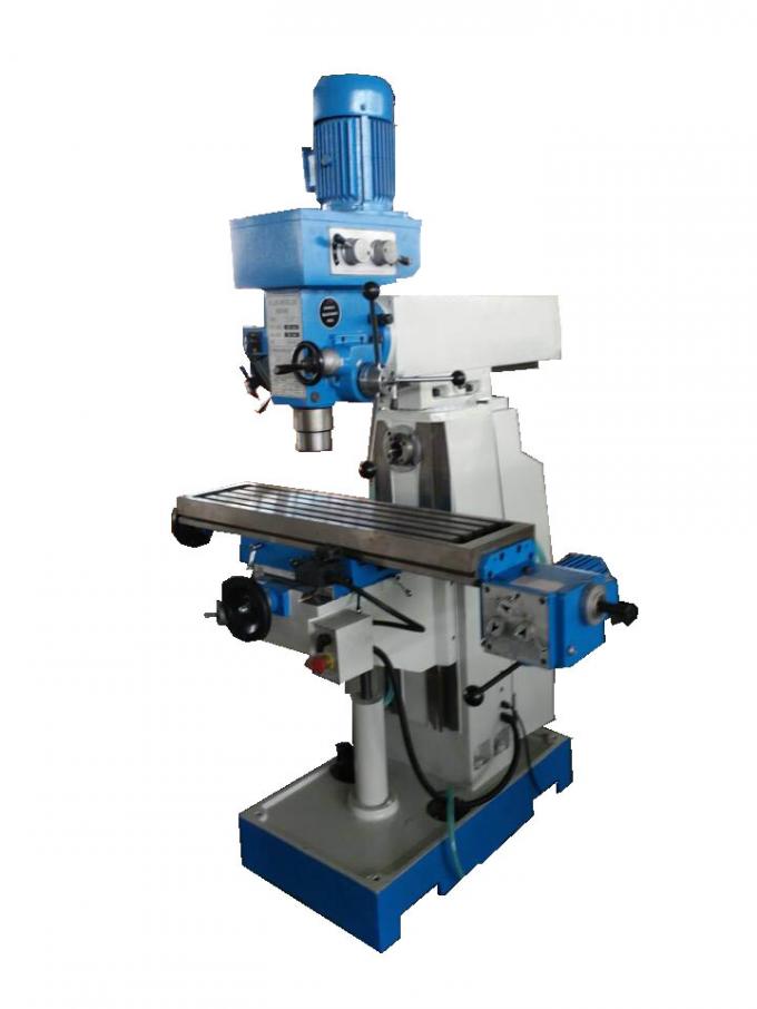 Fräsmaschine ZX7550CW der multi Bohrung der Funktion der Fräsmaschinen vertikalen horizontalen