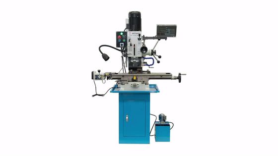 Fräsmaschine ZAY7045FG Mini Gear Head Metal Drilling mit DRO