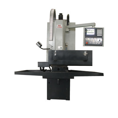 XK7124B CNC-Bohrungs-Fräsmaschine-harte Beanspruchung