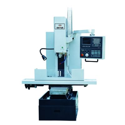 Sichere billige FRÄSMASCHINE CNC für die Metallverarbeitung