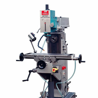 Vertikale &amp;Horizontal Fräsmaschine ZAY7532/1