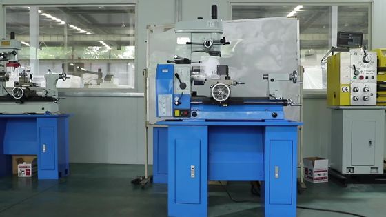 Maschine HQ800 Mini Multi Purpose Horizontal Milling mit CER
