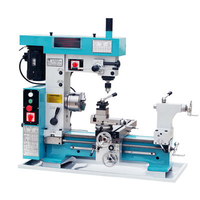 Multi horizontale Drehbank-Fräsmaschine des Zweck-HQ500