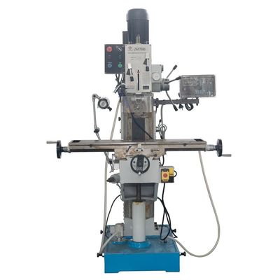 Horizontale und vertikale Universalfräsmaschine ZAY7550