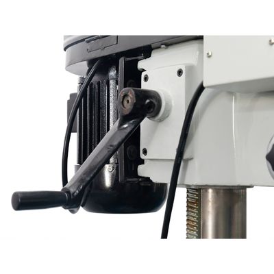 Horizontale Metallbohrungs-Fräsmaschine ZAY7020