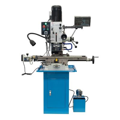 Fräsmaschine ZAY7045FG Mini Gear Head Metal Drilling mit DRO