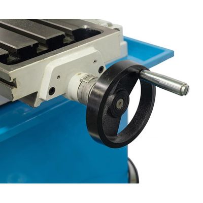 Fräsmaschine ZAY7045FG Mini Gear Head Metal Drilling mit DRO