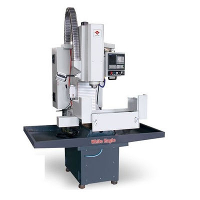 Universal-Mini Metal Cnc Milling Machine harte Beanspruchung XK7124