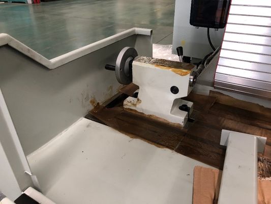 Universal-Mini Metal Cnc Milling Machine harte Beanspruchung XK7124