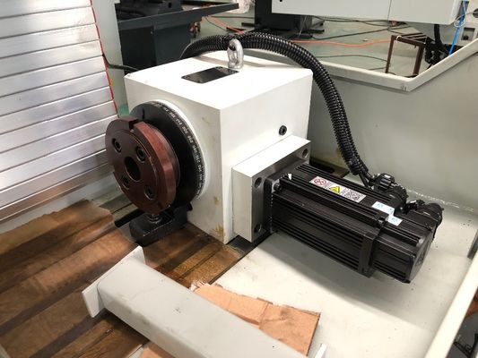 Universal-Mini Metal Cnc Milling Machine harte Beanspruchung XK7124