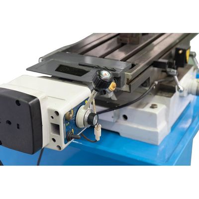 Gang-Haupthandbuch-Bank-Bohrungs-Fräsmaschine ZAY7025FG