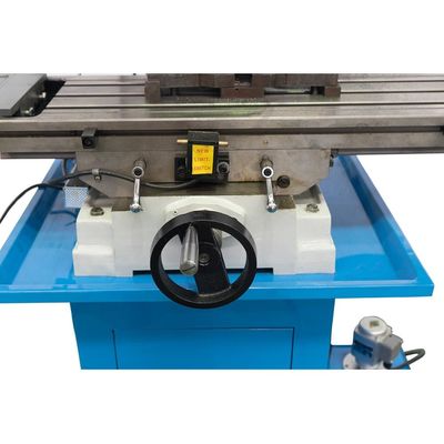 Gang-Haupthandbuch-Bank-Bohrungs-Fräsmaschine ZAY7025FG