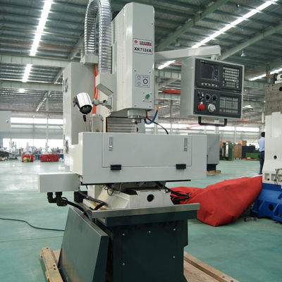 Fanuc Xk7124 CNC-Bohrungs-Fräsmaschine-Vertikale