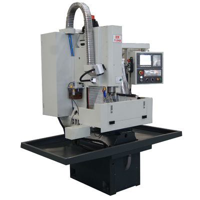 Universal-CNC-Bohrungs-Fräsmaschine-neue Zustand