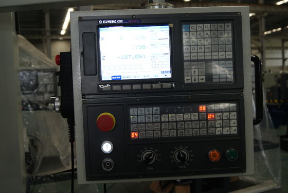Universal-CNC-Bohrungs-Fräsmaschine-neue Zustand