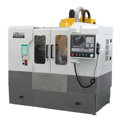 Präge- und Drehenmitte-kleine vertikale Maschinen-Mitte Cnc mit Werkzeug 12pcs (VMC24L)