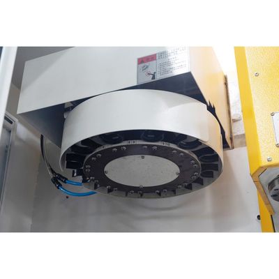 Präge- und Drehenmitte-kleine vertikale Maschinen-Mitte Cnc mit Werkzeug 12pcs (VMC24L)