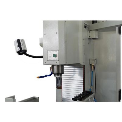 Sichere billige FRÄSMASCHINE CNC für die Metallverarbeitung