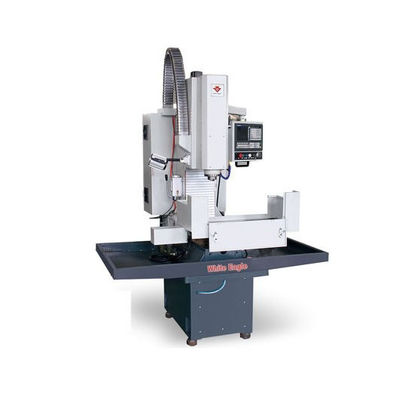 Mini3-achse CNC-Bohrungs-Fräsmaschine-einzelne Spindeln