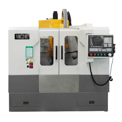 Fräsmaschine-kleine vertikale Maschinen-Mitte VMC24L CNC