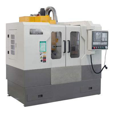Fräsmaschine-kleine vertikale Maschinen-Mitte VMC24L CNC