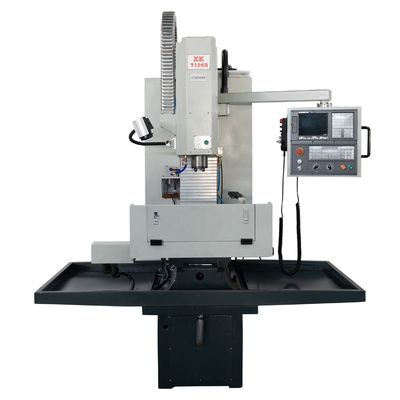XK7124B einfacher automatischer kleiner CNC, der für Fabriken und Schulbildung mahlt