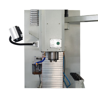 XK7124B einfacher automatischer kleiner CNC, der für Fabriken und Schulbildung mahlt