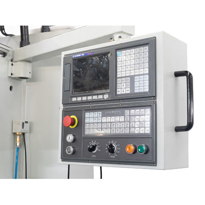 XK7124B einfacher automatischer kleiner CNC, der für Fabriken und Schulbildung mahlt