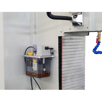XK7124B einfacher automatischer kleiner CNC, der für Fabriken und Schulbildung mahlt