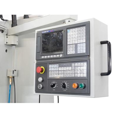 Fräsmaschine-Vertikalen-Fräsmaschine XK7124A CNC