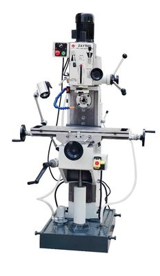 Vertikale &amp;Horizontal Fräsmaschine ZAY7532/1