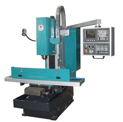 Weißes Eagle-MODELL XK7125 FRÄSMASCHINE CNC