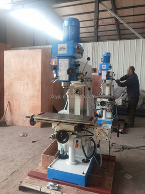 Universalfräsmaschine ZX7550CW