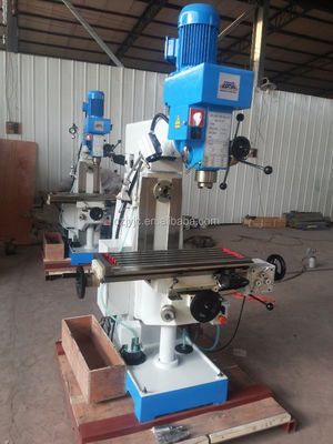 Universalfräsmaschine ZX7550CW