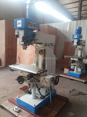 Universalfräsmaschine ZX7550CW
