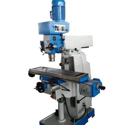 Multi Funktions-horizontale Fräsmaschine ZX7550CW