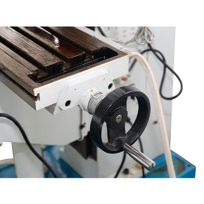 Manuelle Vertikale u. horizontale Fräsmaschine ZAY7550/1