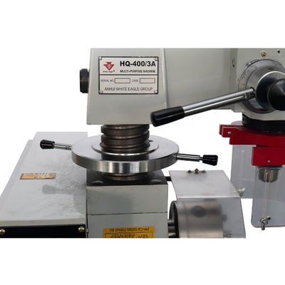 Maschine HQ800 Mini Multi Purpose Horizontal Milling mit CER