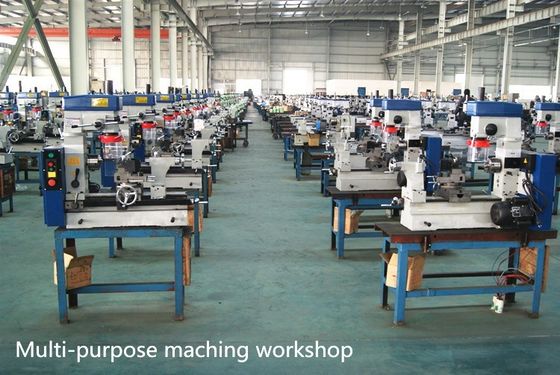Maschine HQ800 Mini Multi Purpose Horizontal Milling mit CER