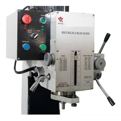 Universal-Mini Metal Milling Machine With-CER genehmigt