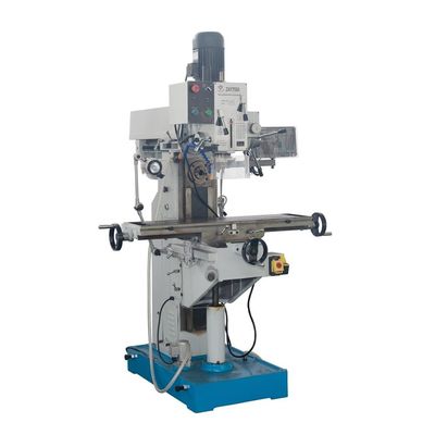 Horizontale und vertikale Universalfräsmaschine ZAY7550