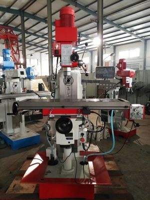 Universalcer ISO9001 fräsmaschine ZX6350C ZX6350Z