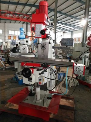 Universalcer ISO9001 fräsmaschine ZX6350C ZX6350Z
