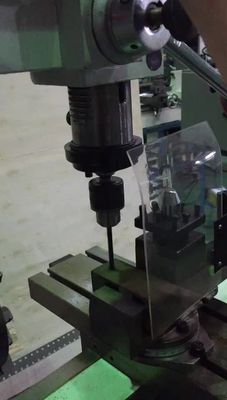 Mahlen und Drehbank-Vielzweckuniversalfräsmaschine TUV